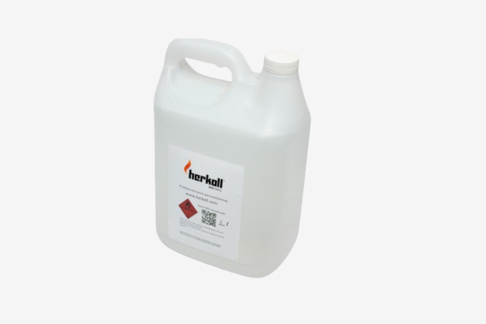 Bioetanol 5 lts.