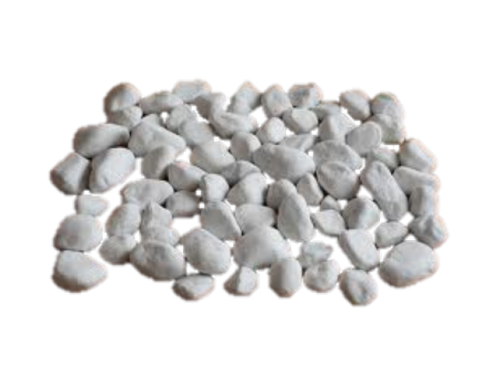 Pedras decorativas