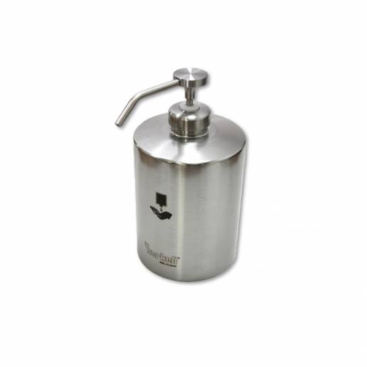 Frasco dispensador de gel