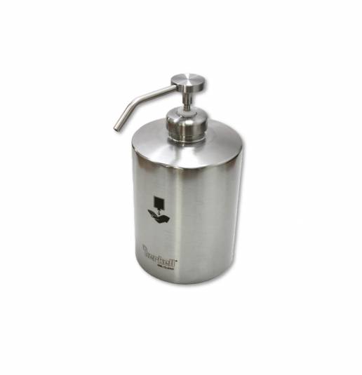 Frasco dispensador de gel