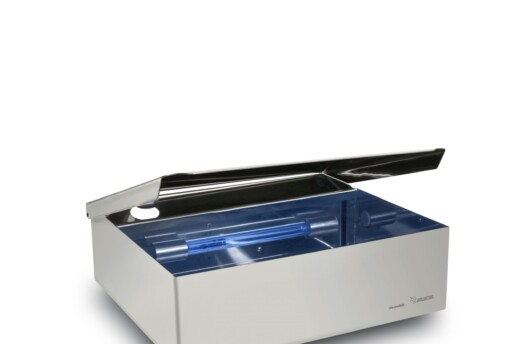 Caixa esterilizadora_ UV Clean 6w