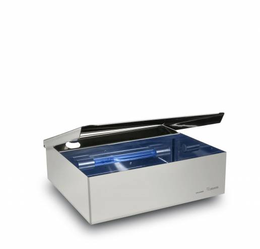 Caixa esterilizadora_ UV Clean 6w