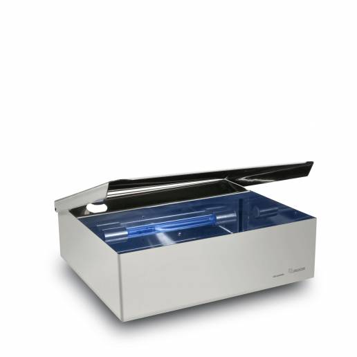 Caixa esterilizadora_ UV Clean 6w