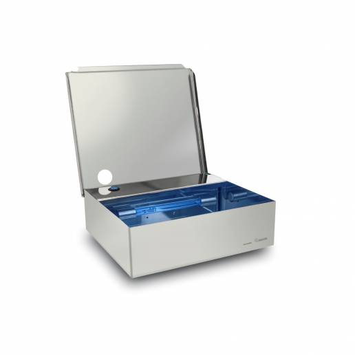 Caixa esterilizadora_ UV Clean 6w