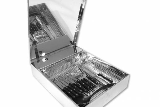 Caixa esterilizadora_ UV Clean 16w
