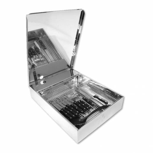 Caixa esterilizadora_ UV Clean 16w