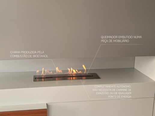 O N&Uacute;CLEO DAS NOSSAS LAREIRAS. O M&Aacute;XIMO EM FLEXIBILIDADE DE DESIGN.