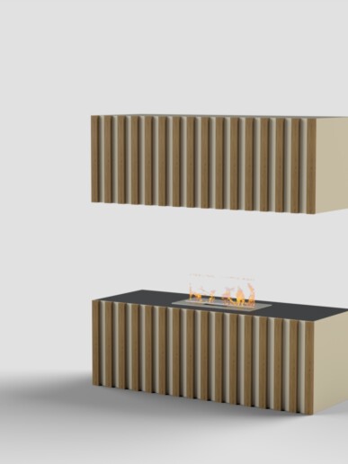 O N&Uacute;CLEO DAS NOSSAS LAREIRAS. O M&Aacute;XIMO EM FLEXIBILIDADE DE DESIGN.