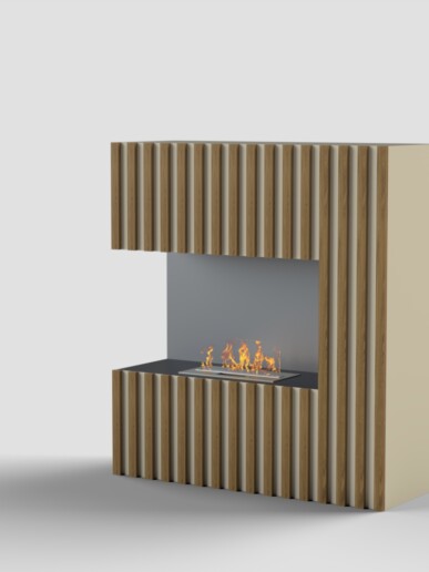 O N&Uacute;CLEO DAS NOSSAS LAREIRAS. O M&Aacute;XIMO EM FLEXIBILIDADE DE DESIGN.
