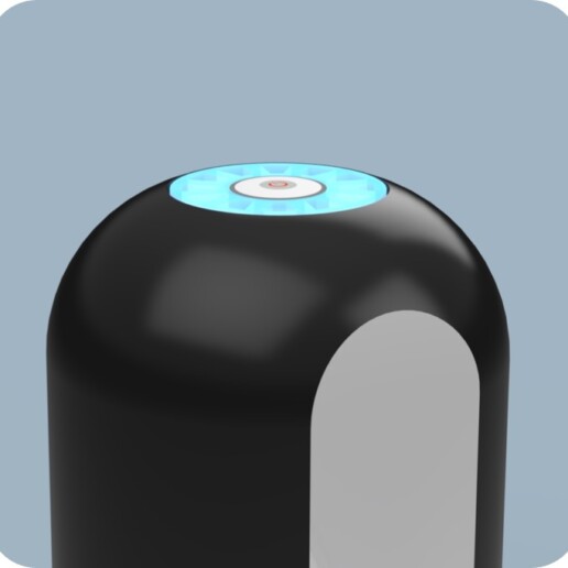 Dispensador de bioetanol