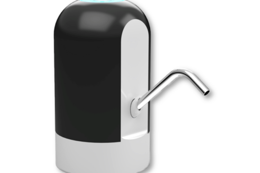 Dispensador de bioetanol