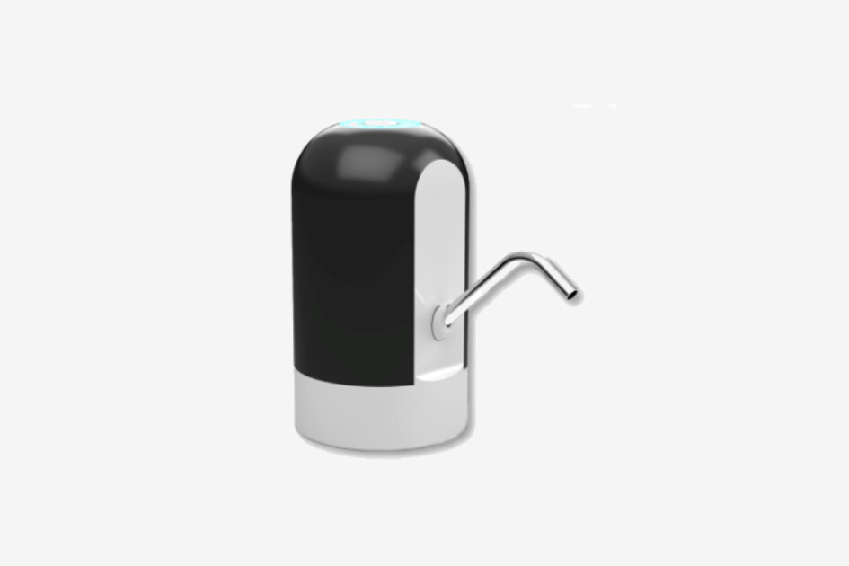 Dispensador de bioetanol
