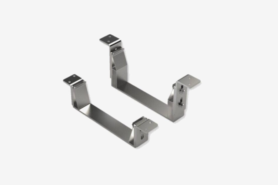 Suporte Inferior Para Queimador